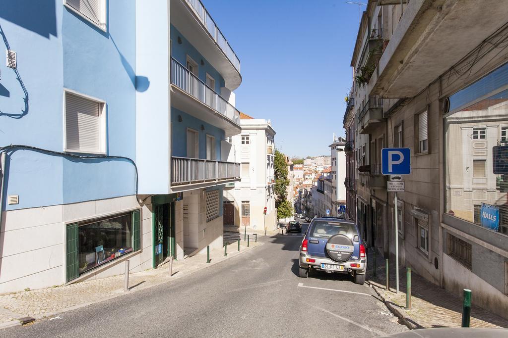 Joivy Joyful 2Br Apt With Terrace Nearby Sao Bento Palace Διαμέρισμα Lisboa Δωμάτιο φωτογραφία