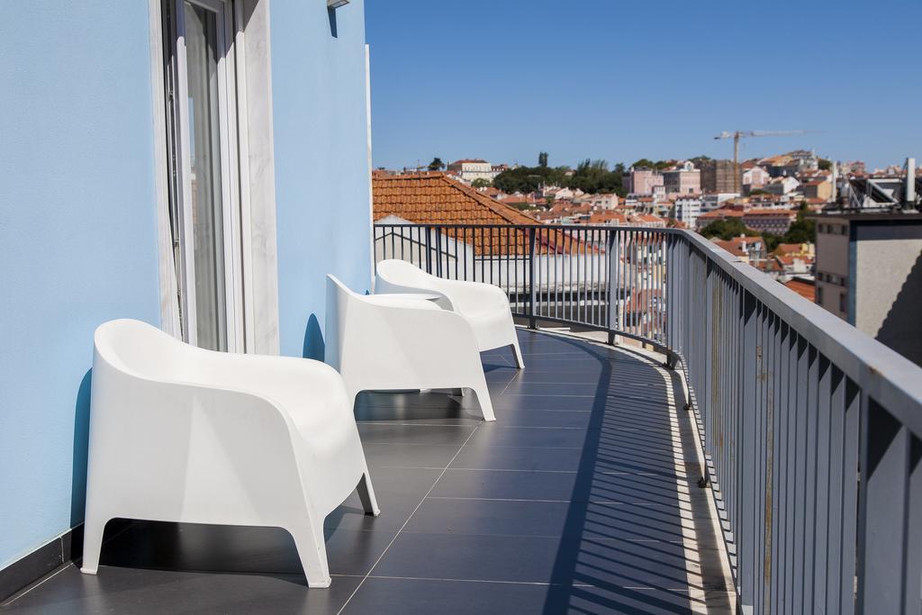 Joivy Joyful 2Br Apt With Terrace Nearby Sao Bento Palace Διαμέρισμα Lisboa Εξωτερικό φωτογραφία