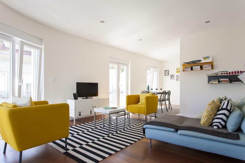 Joivy Joyful 2Br Apt With Terrace Nearby Sao Bento Palace Διαμέρισμα Lisboa Εξωτερικό φωτογραφία